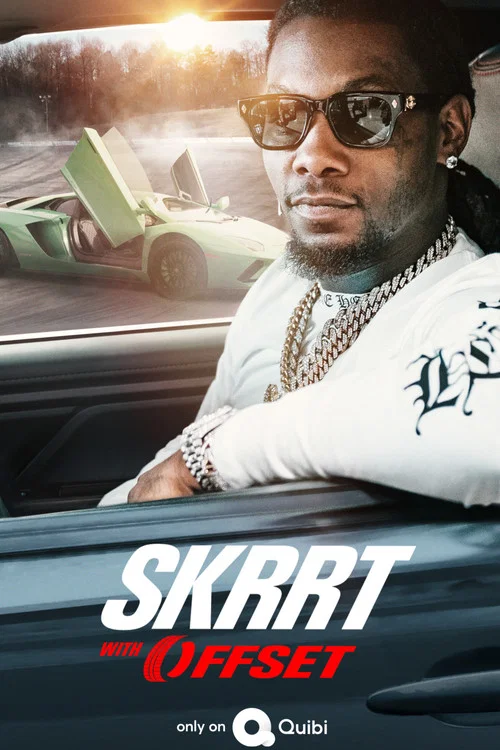 Постер: Skrrt with Offset