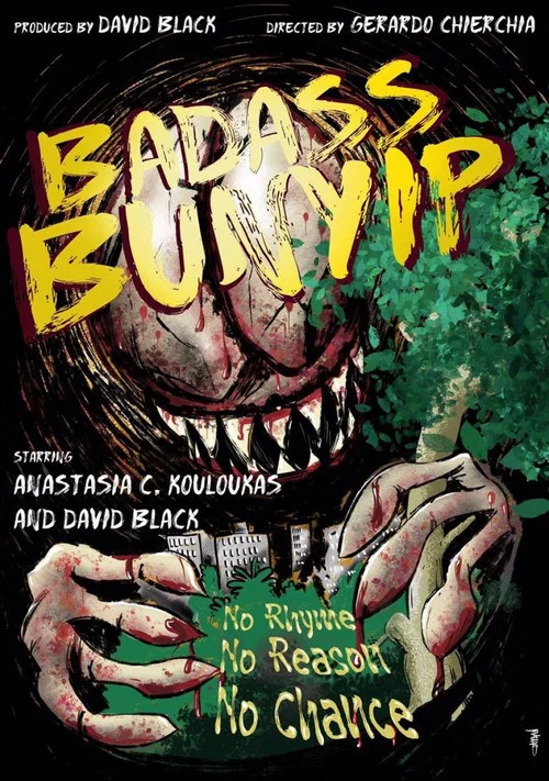Постер: Badass Bunyip