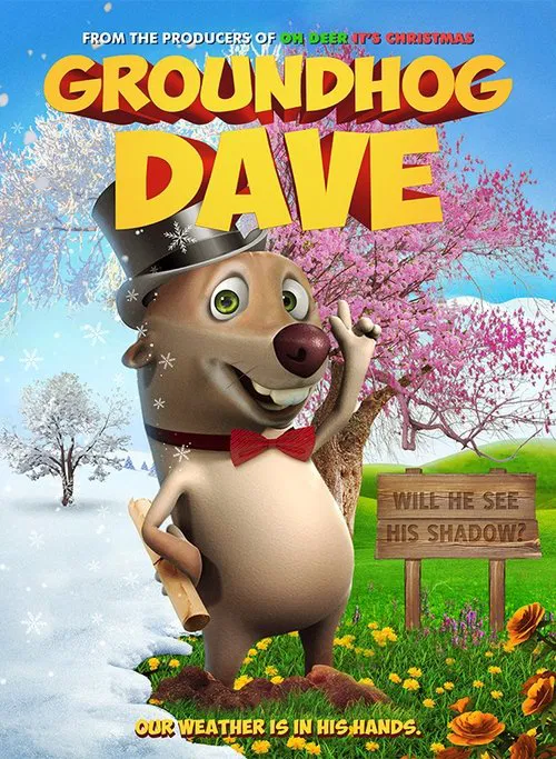 Постер: Groundhog Dave