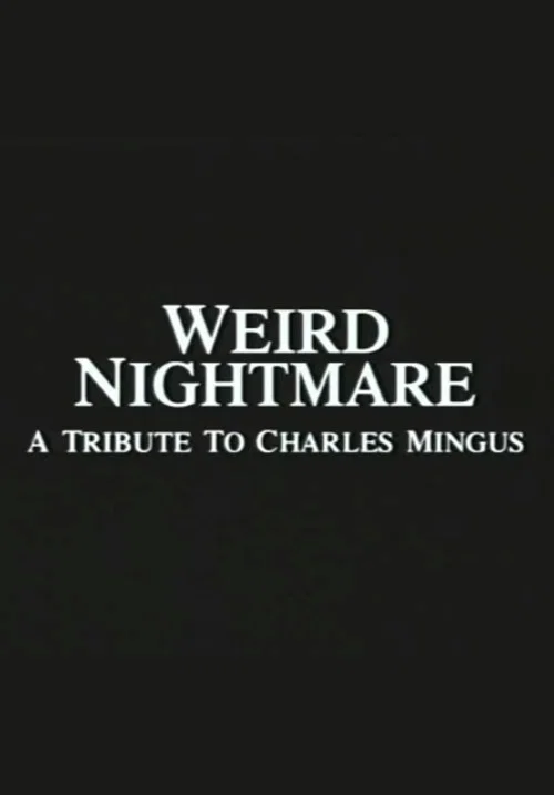 Постер: Weird Nightmare