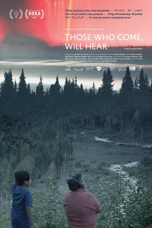 Постер: Those Who Come, Will Hear