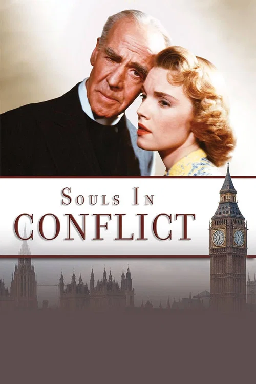 Постер: Souls in Conflict