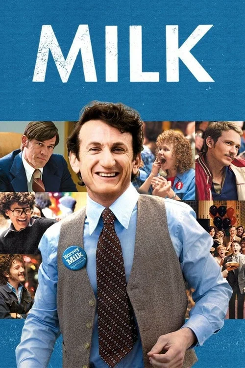 Постер: Milk