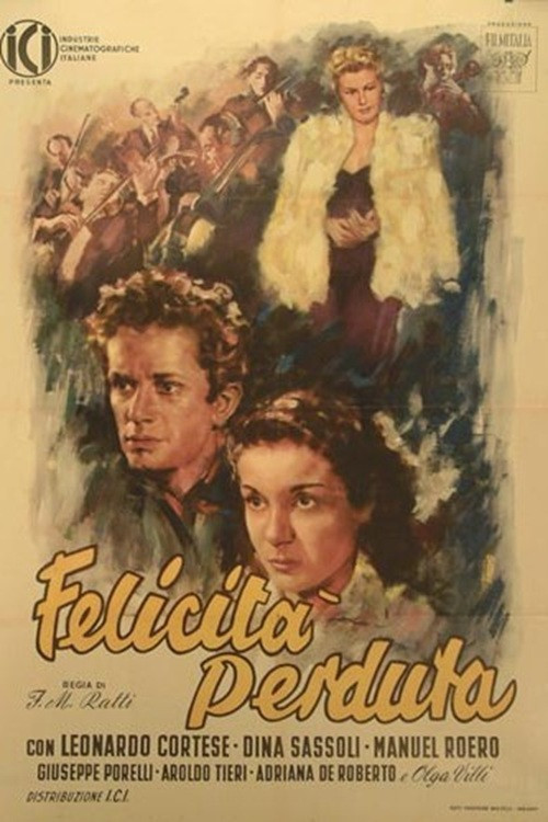 Постер: Felicità perduta