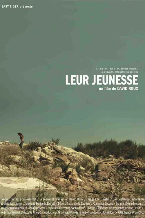 Постер: Leur jeunesse