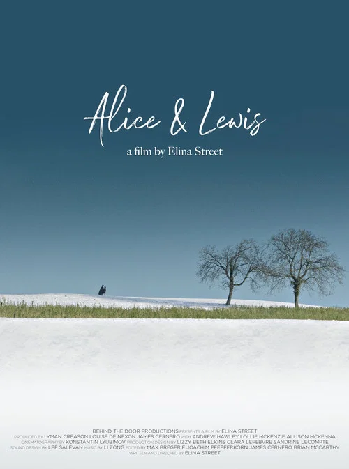 Постер: Alice and Lewis