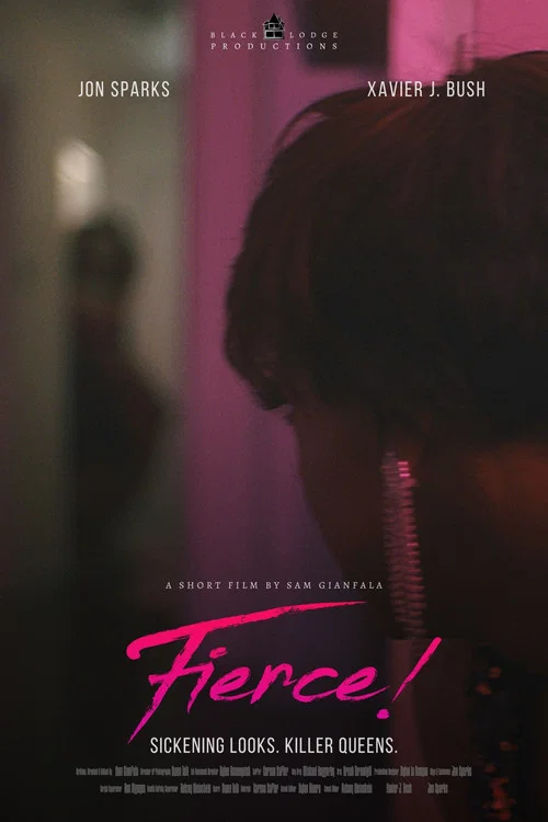 Постер: Fierce