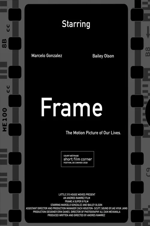 Постер: Frame