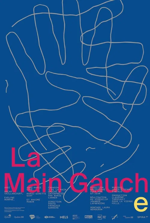 Постер: La main gauche