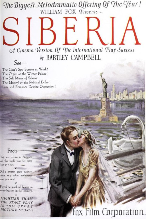 Постер: Siberia
