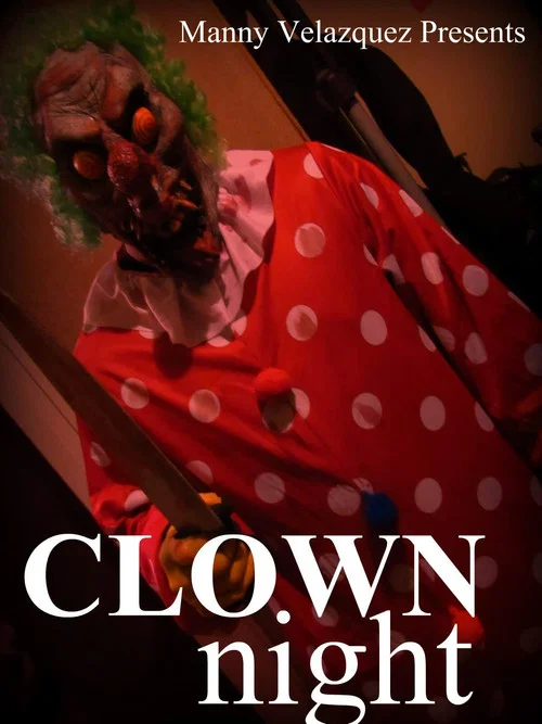 Постер: Clown Night