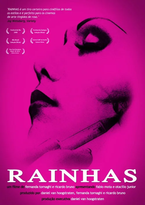 Постер: Rainhas
