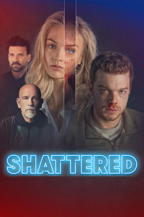 Постер: Shattered