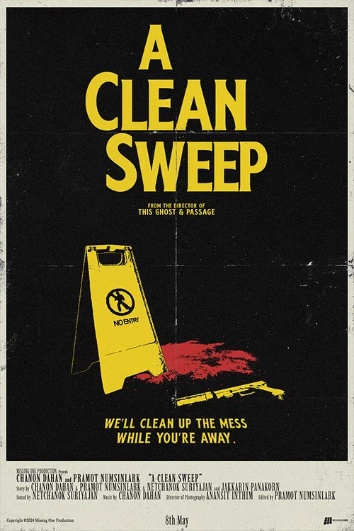 Постер: A Clean Sweep