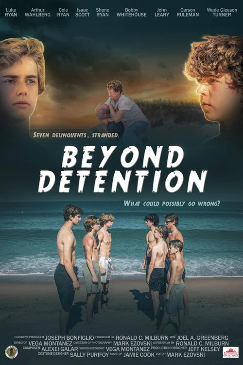 Постер: Beyond Detention