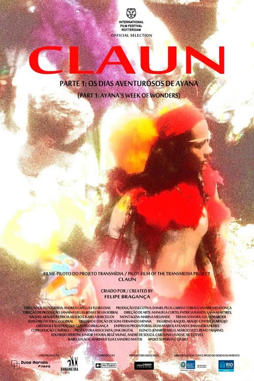 Постер: Claun.