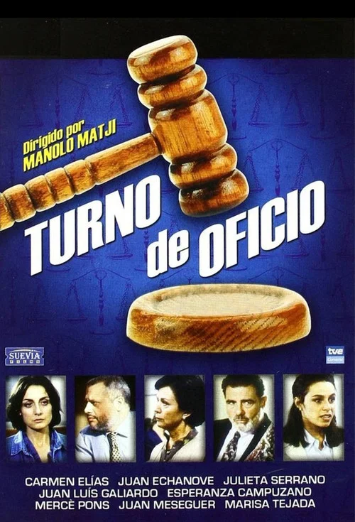 Постер: Turno de Oficio