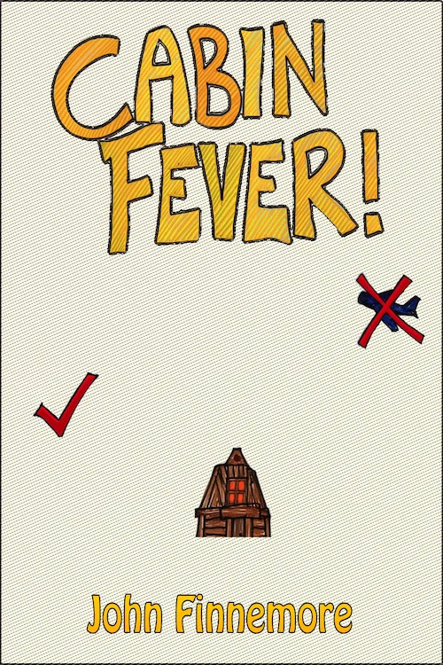 Постер: Cabin Fever
