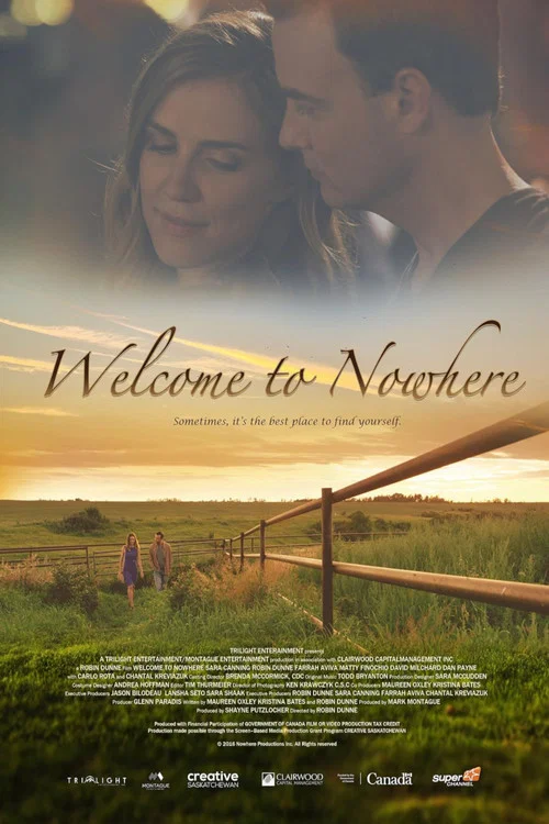 Постер: Welcome to Nowhere