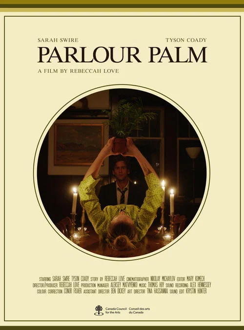 Постер: Parlour Palm