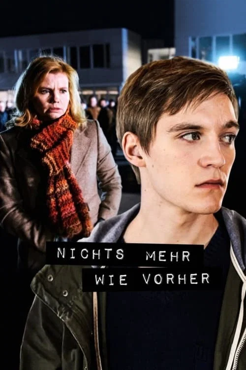 Постер: Dann ist nichts mehr wie vorher