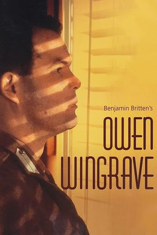 Постер: Owen Wingrave