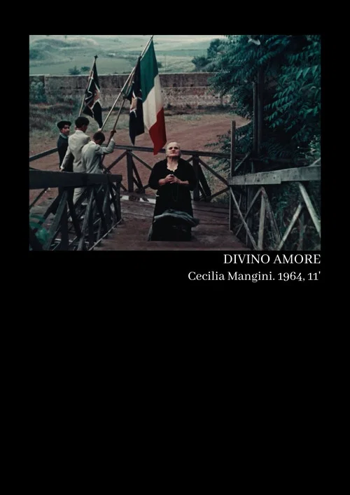 Постер: Divino amore