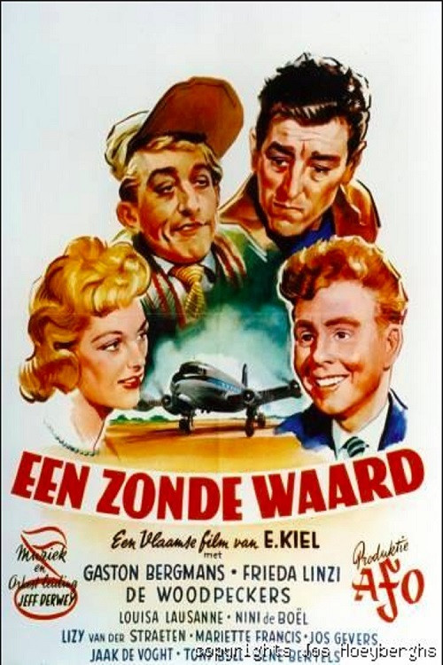 Постер: Een zonde waard