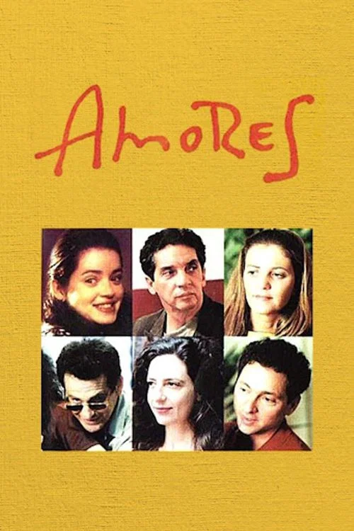 Постер: Amores