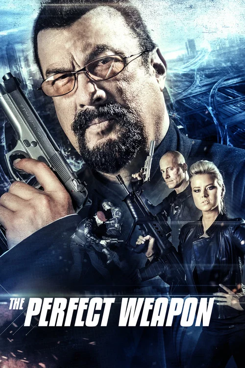 Постер: Perfect Weapon