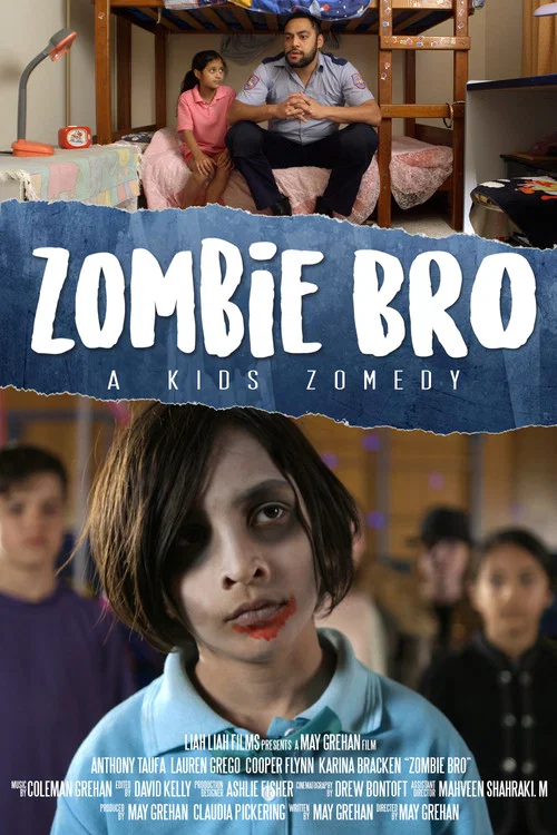 Постер: Zombie Bro