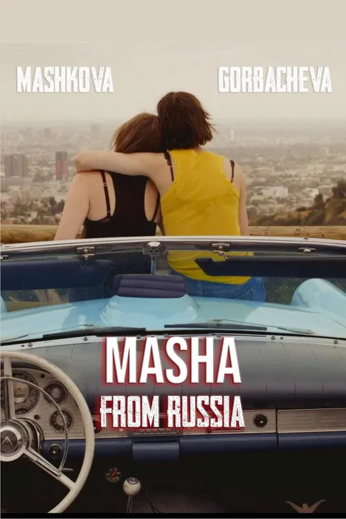 Постер: Masha from Russia