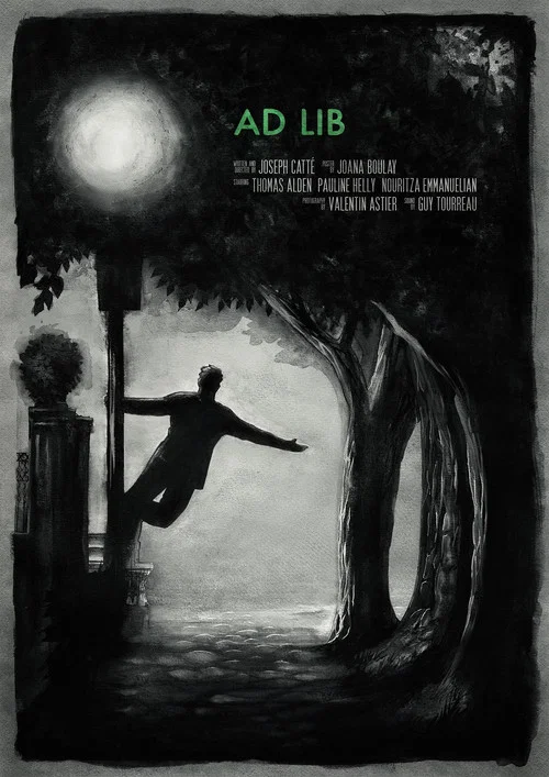 Постер: Ad Lib