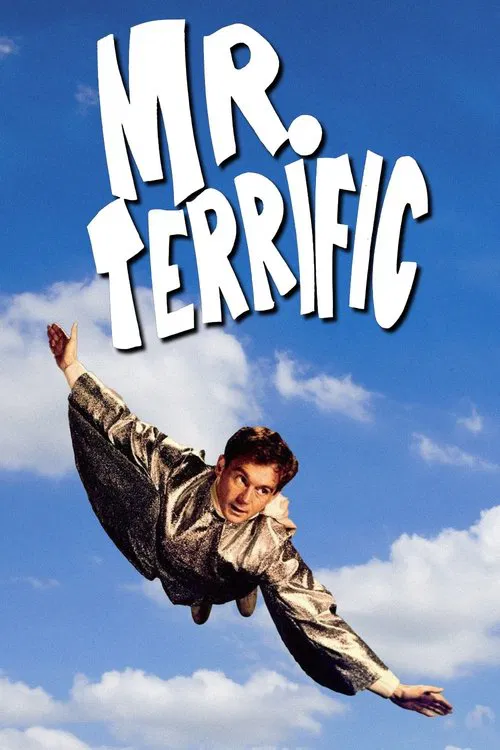 Постер: Mr. Terrific