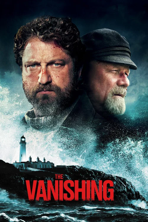 Постер: The Vanishing