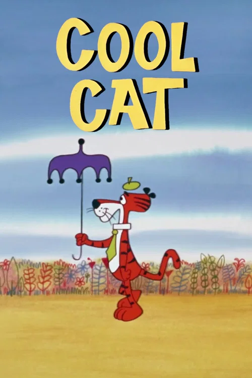 Постер: Cool Cat