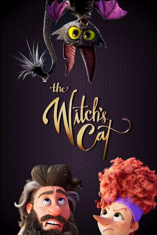 Постер: The Witch's Cat