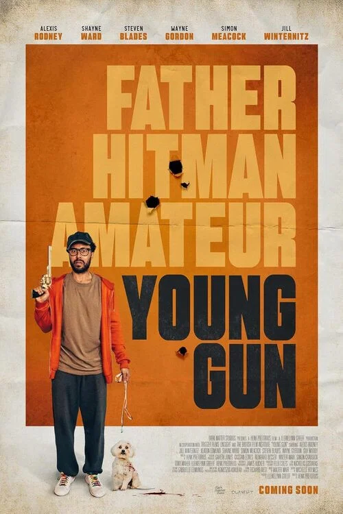 Постер: Young Gun