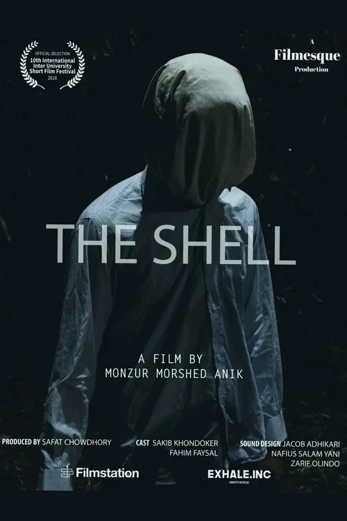 Постер: The Shell