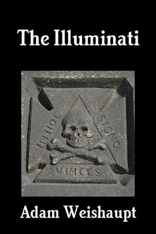 Постер: Adam Weishaupt: The Illuminati