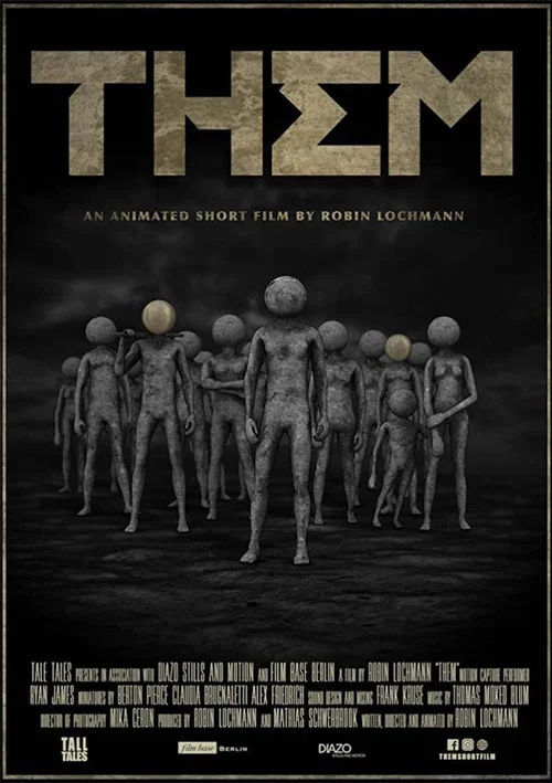 Постер: Them