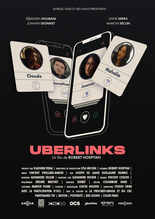 Постер: Uberlinks