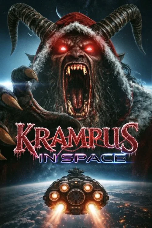 Постер: Krampus in Space