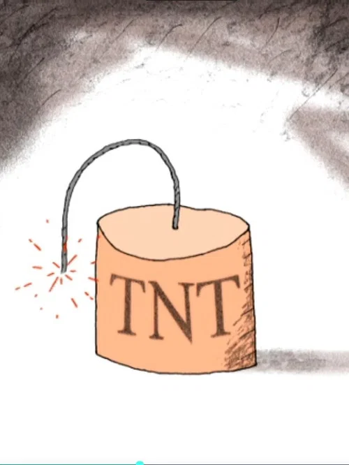 Постер: Explosives