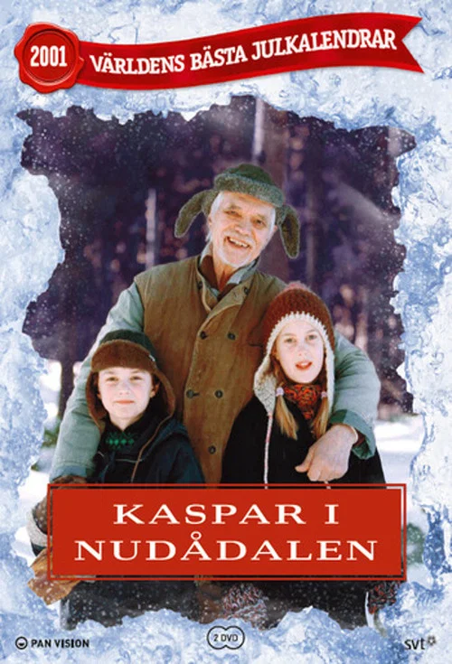 Постер: Kaspar i Nudådalen