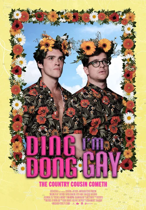 Постер: Ding Dong I'm Gay