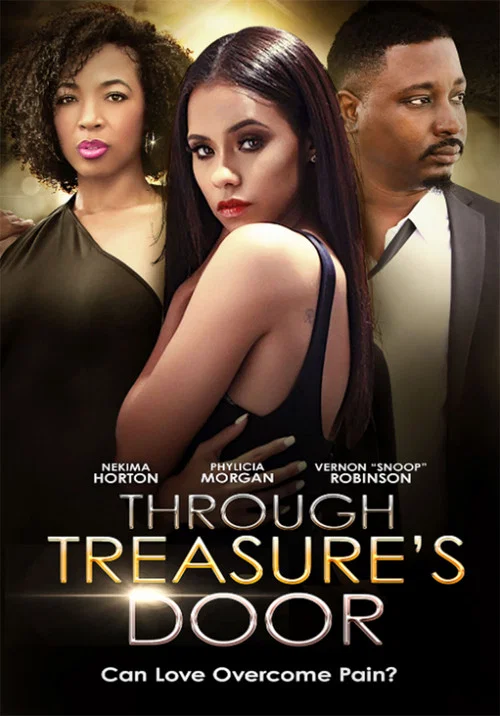 Постер: Through Treasure's Door