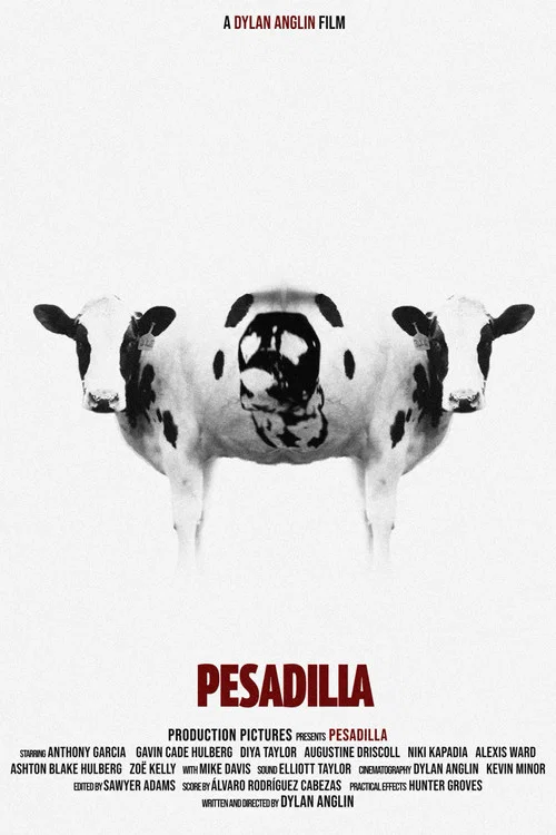 Постер: Pesadilla