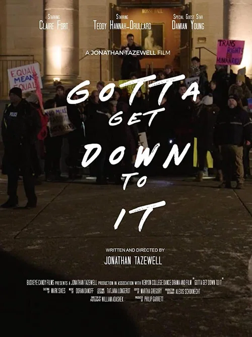 Постер: Gotta Get Down to It