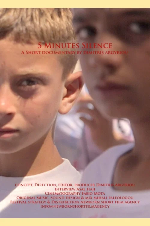 Постер: 5 Minutes Silence